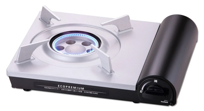 Iwatani Portable Stove Eco Premium Energy Saving - -EPR-1