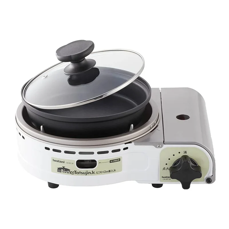 Iwatani Cassette Foo Bistro Master Junior CB-BST-JR Portable Grill