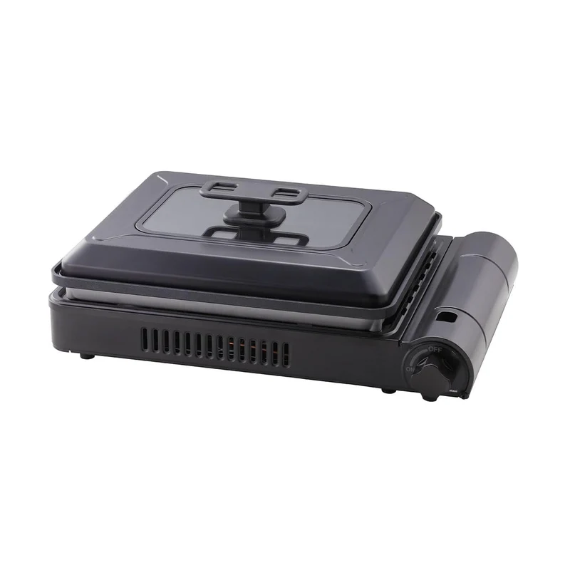 Iwatani Cassette Gas Hot Plate Yakijozu-San Beta Plus CB-GHP-BPLS