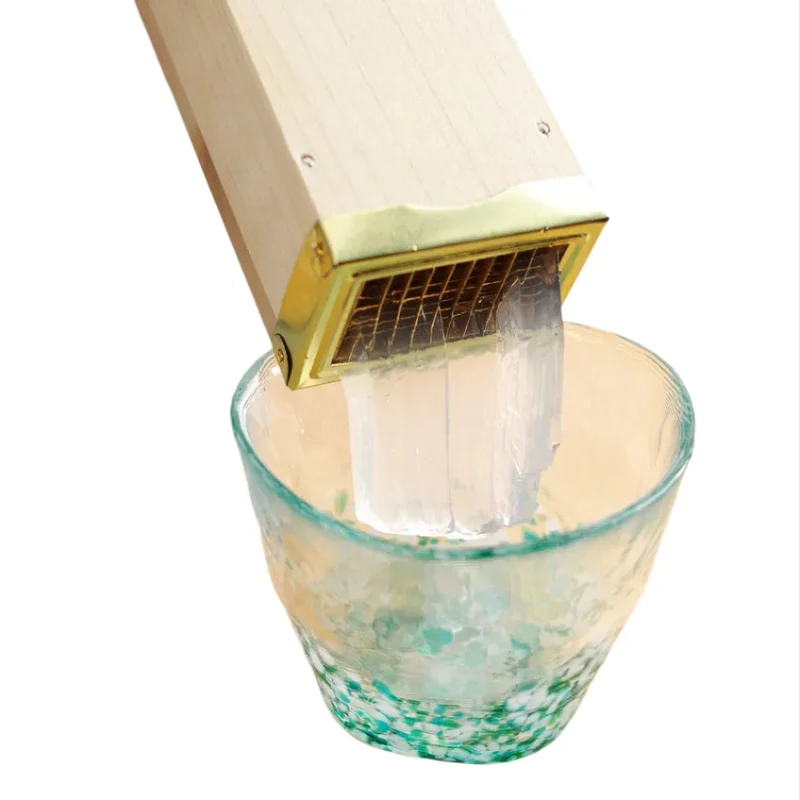 Oyanagi Commercial Grade Wooden Tentsuki Tokoroten Cutter