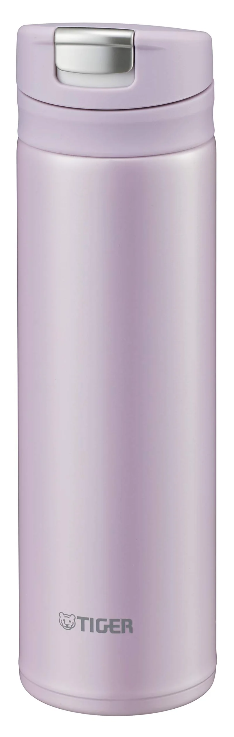 Tiger 300ml Thermos Water Bottle Hot/Cold 6hrs Tumbler Use Daisy Pink