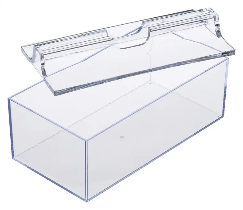 Butterfly Plastic Industry Medium Paper Towel Case Regular