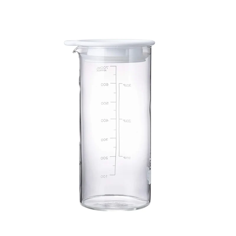 Hario Pickle Pot Vinegar 700Ml White Vpp-700-W