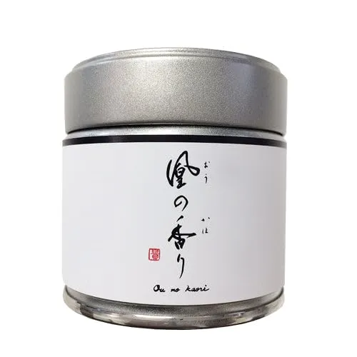 Hexiangyuan Wakoen Matcha Hou No Kaori 30G - Pure Kagoshima Powdered Green Tea