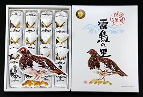 Local Gourmet Food Raicho No Sato Cream-Filled Sandwich Cookies 16 Pieces