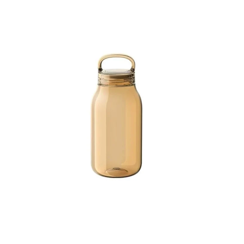 kinto Amber Water Bottle 300ml
