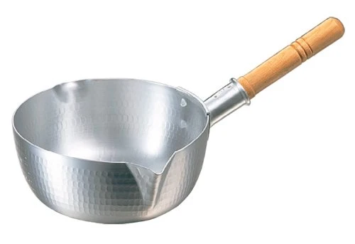 Nakao Aluminum Yukihira Saucepan 24cm
