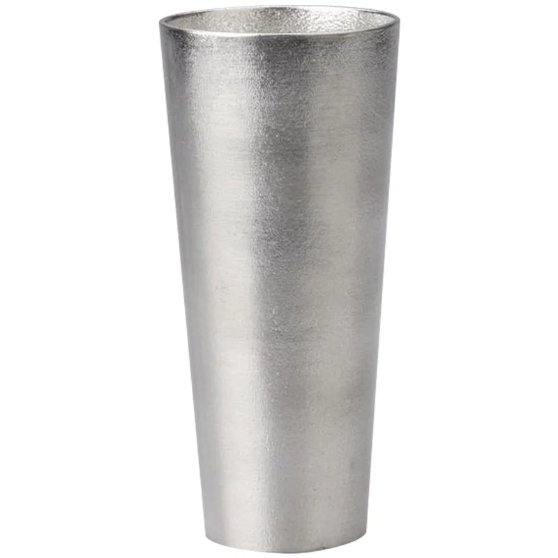 Nousaku Handcrafted Tinware Beer Glass 380ml