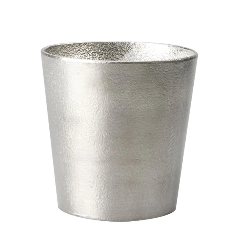 Nousaku Hand-Crafted Tinware Small Tumbler 150ml