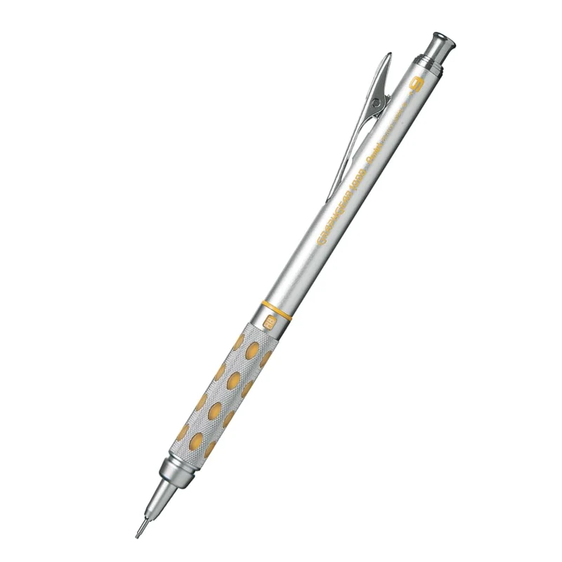 Pentel Graph Gear 1000 0.9mm Mechanical Pencil Japan PG1019