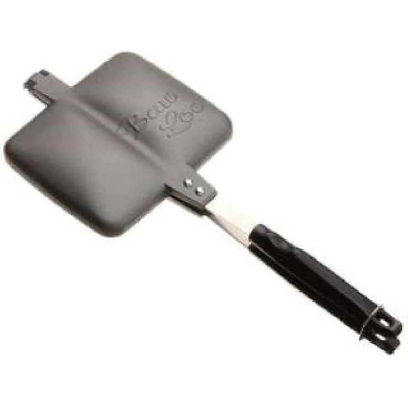 Tamaki Die-Cast Aluminum Double Grilled Sandwich Maker