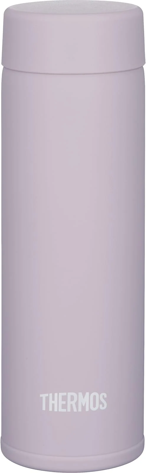 Thermos Vacuum Insulated Water Bottle 150ml Pale Purple Small Capacity Model