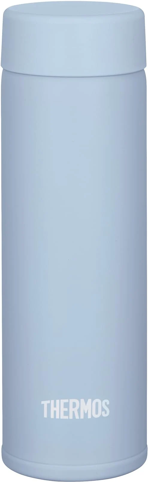 Thermos 150ml Vacuum Insulated Water Bottle Small Pocket Mug Ice Blue