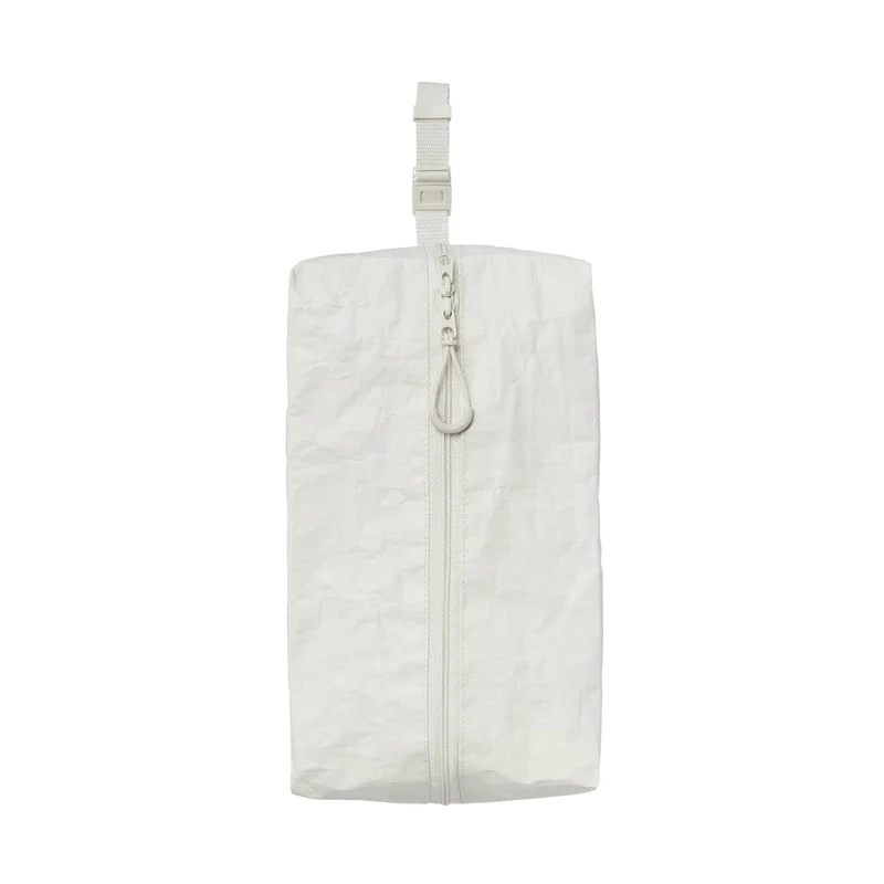 Muji Light Beige Polyethylene Sheet Case Large Ngb96A1A