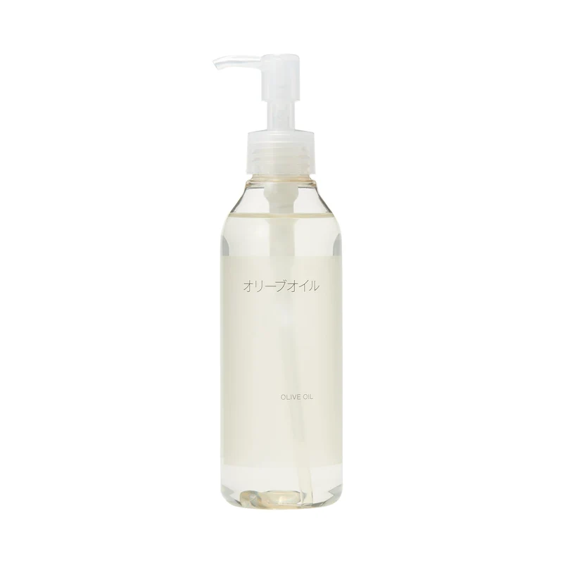 Muji Olive Oil Oar06A4A 200ml Premium Cold-Pressed Cooking Oil