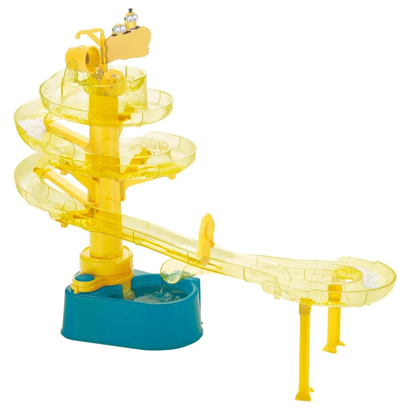 Takaratomy Arts Somen Slider Minion Flowing Noodle Machine for Home Use