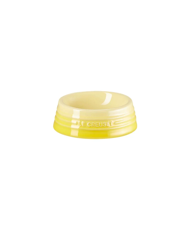 Le Creuset Soleil Pet Bowl for Dogs and Cats Stain-Resistant Microwave-Safe
