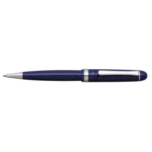 Platinum Fountain Pen #3776 Oil-Based Ballpoint Midnight Ocean Color BTB-15000SR