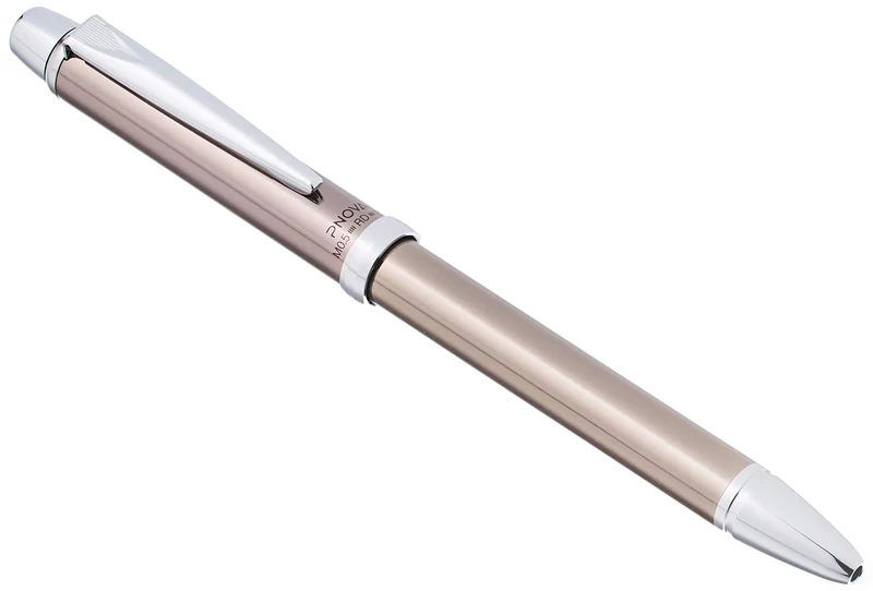 Platinum Multifunctional Fountain Pen 2 Colors Sharp Pinova Gunmetal Mwb-1000H#98