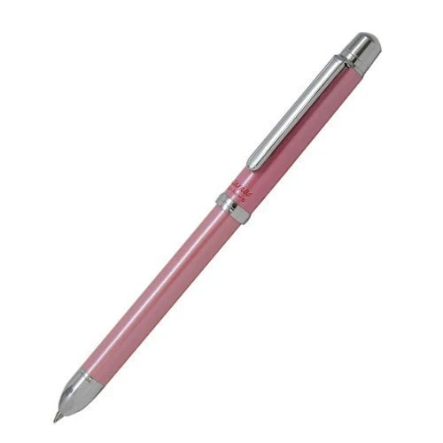 Platinum Fountain Pen Double Action Multifunctional Sarabo in Peach Pink Mwbt-2000#21