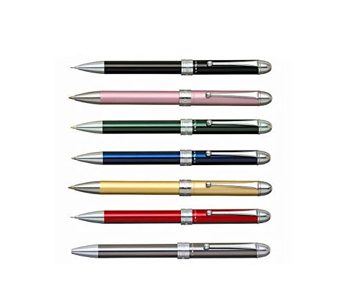 Platinum Multifunctional Double Action Fountain Pen - Fresh Peach MWB-1000C#18