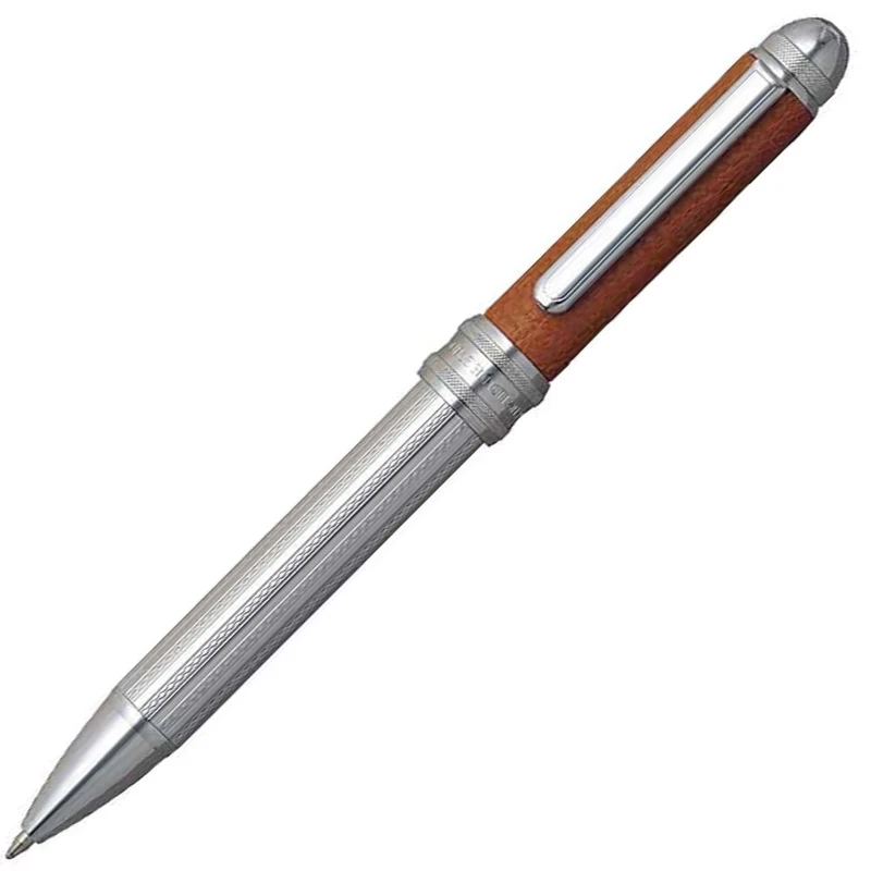 Platinum Fountain Pen Multifunctional Double Action Genuine Leather MWBL-10000#62