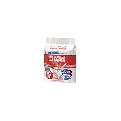 Nitoms Japan Corocoro St Hg Strong Adhesive 3 Rolls C3330