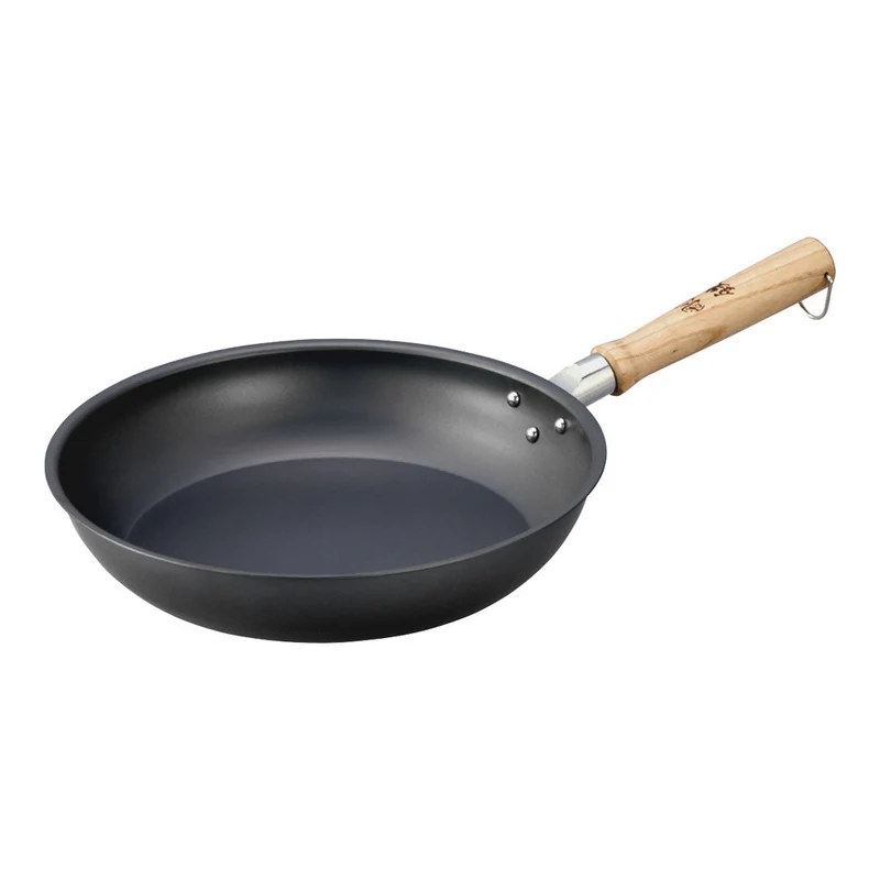 Tkg Gotetsu Iron Frying Pan 24cm