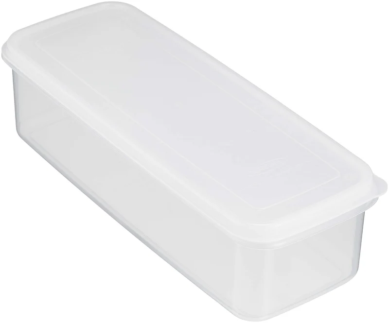 Iwasaki Industry Neokeeper Noodle & Pasta Case B-1885Ne Natural 2L -