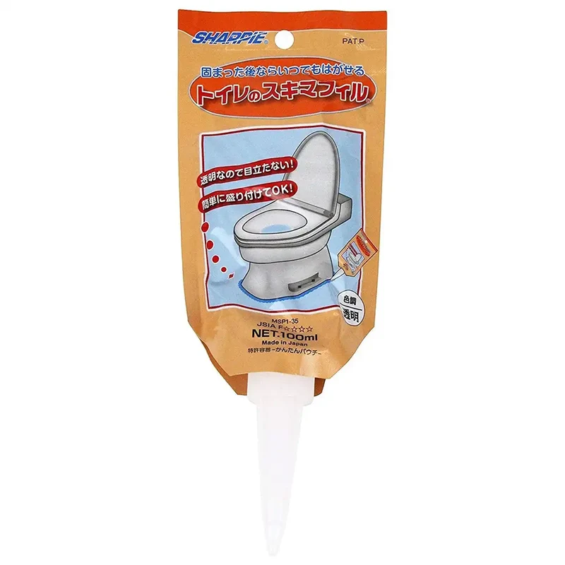 Sharp Chemical Toilet Skimmer Fill Msp1-35 100Ml Clear -