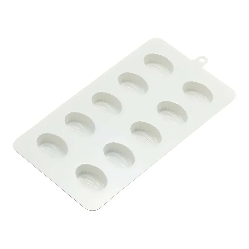 Tigercrown Abs Resin Leaf Chocolate Mold