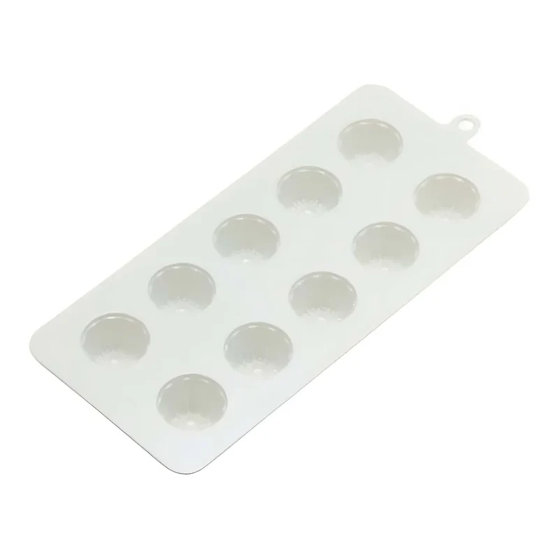 Tigercrown Abs Resin Flower Chocolate Mold