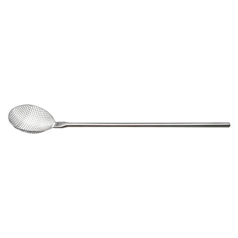 Nonoji Stainless Steel Scooping Mesh Fine