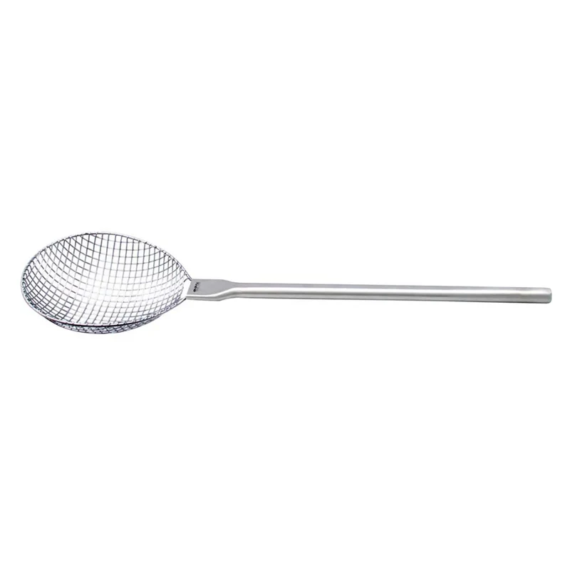 Nonoji Stainless Steel Scooping Basket Coarse