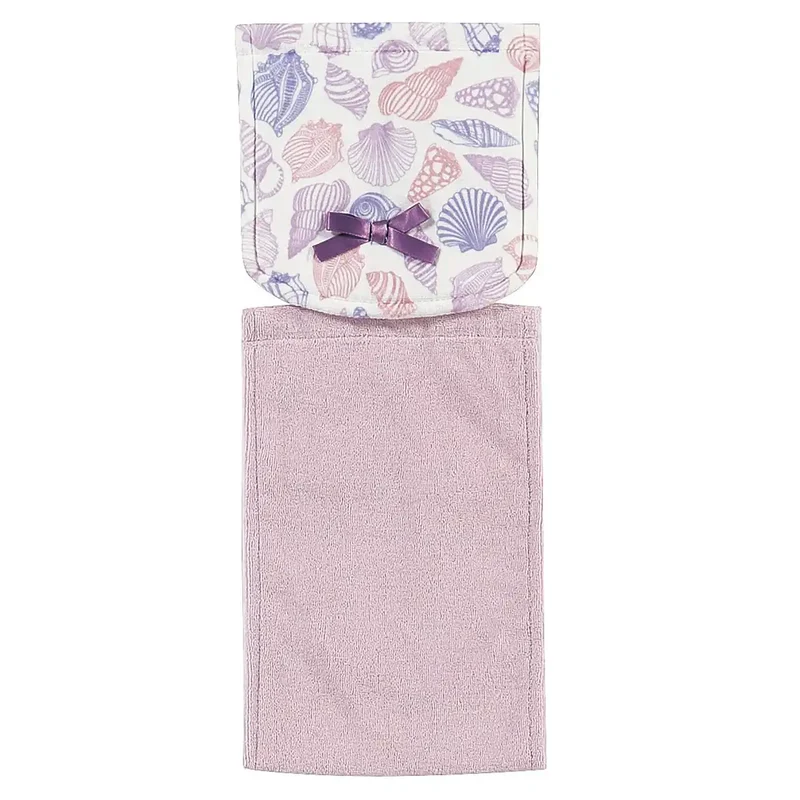 Senko Japan Sds Coquillage Paper Holder Cover Purple 63544