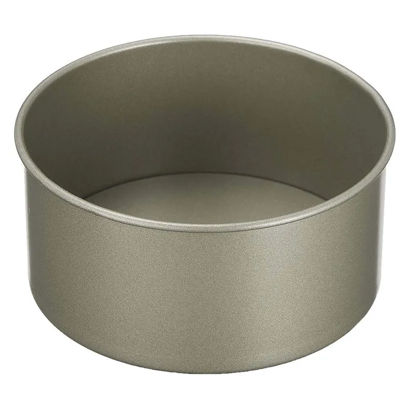 Fujihoro Steel Round Cake Pan With Removable Bottom 18cm