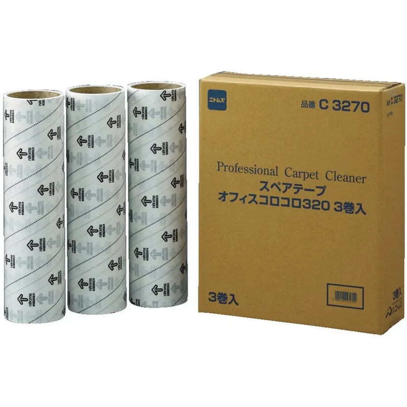 Nitoms Japan Office Corocoro Spare 3 Rolls 320Mm C3270 | Cl6647130