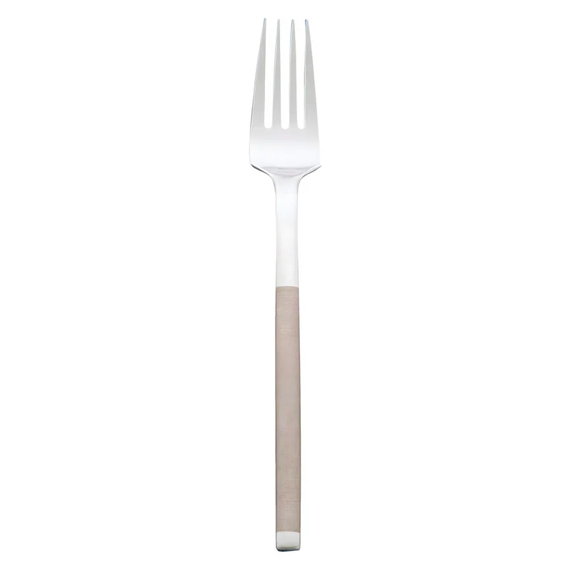 Sakurai J-Tone Stainless Steel Dessert Fork Brown