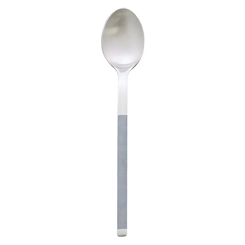 Sakurai J-Tone Stainless Steel Tea Spoon Grey