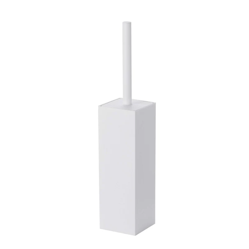 Tidy Japan Platawa 4 Toilet Compact White Cl-665-521-7 W6.6Xd6.6Xh33Cm