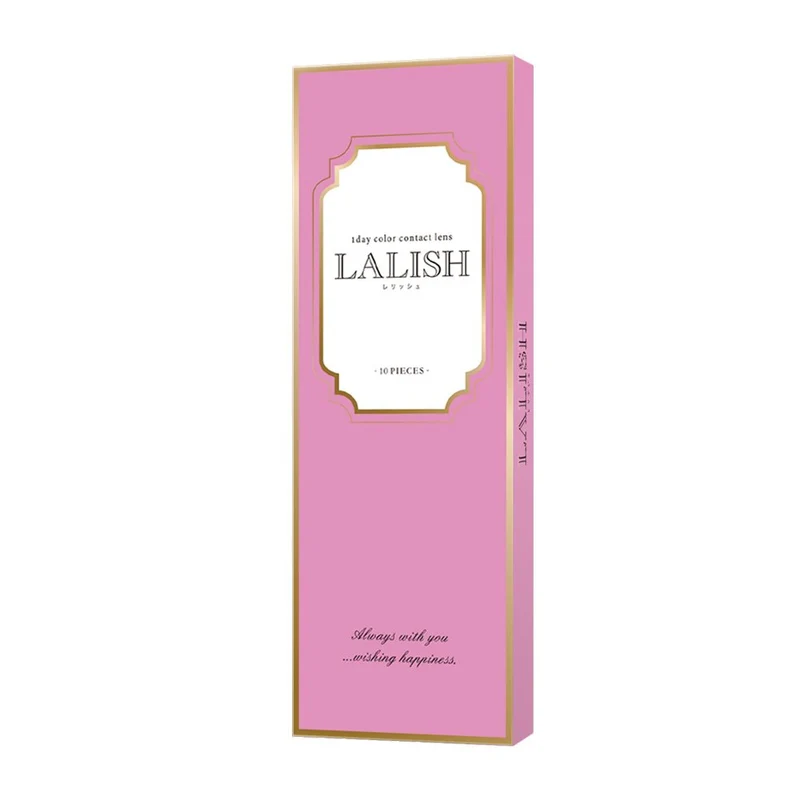 Japanese Relish (Lalish) Loose Mirage 10 Pieces -5.50