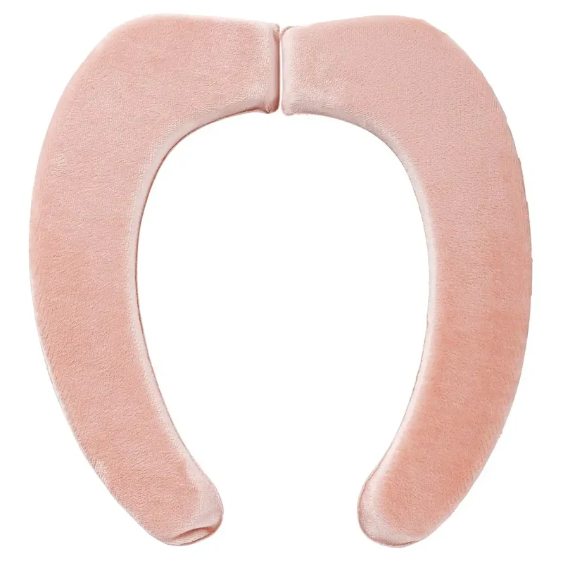 Lec Japan Matou Adsorption Benza Sheet Fluffy Cushion (Pink) Washable Place