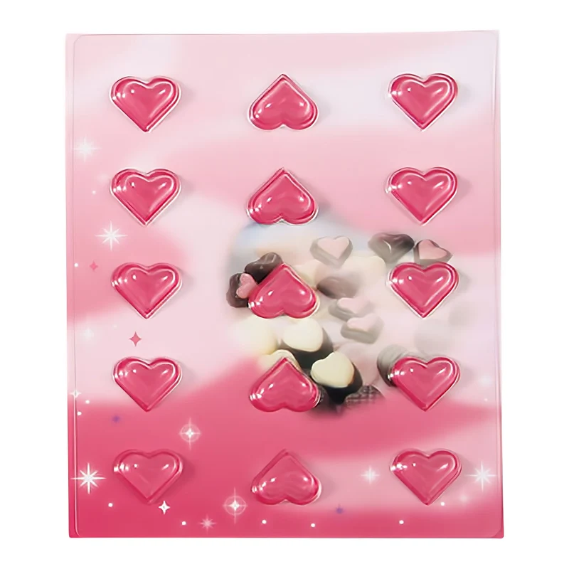 Tigercrown Polystyrene Chocolate Mold