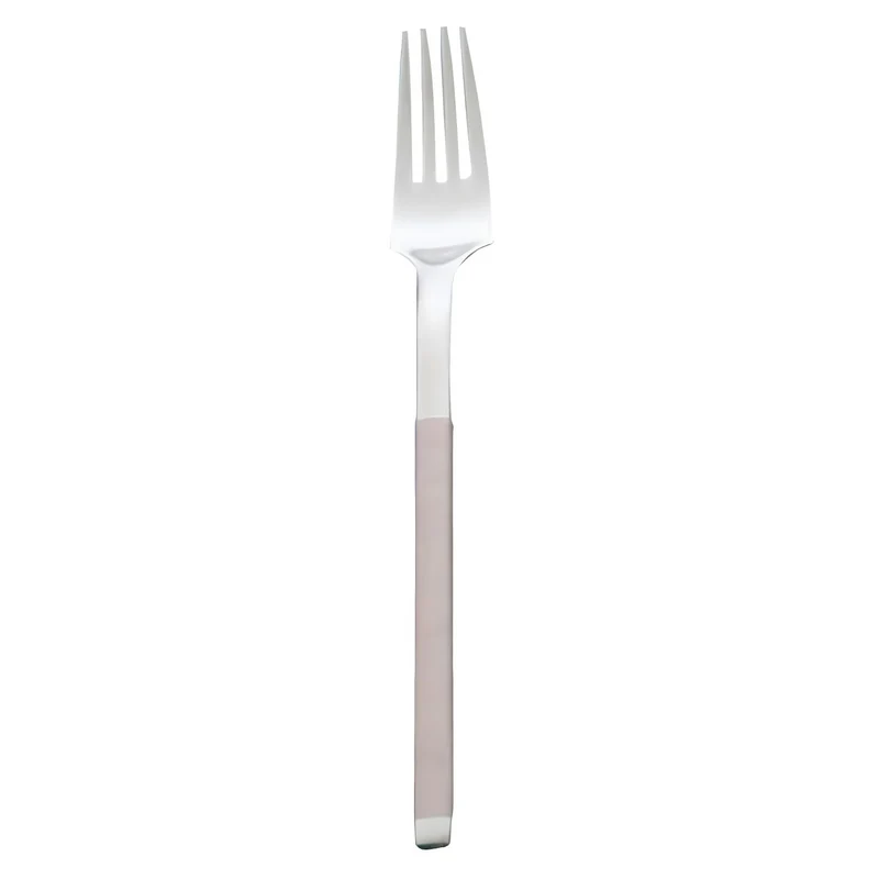 Sakurai J-Tone Stainless Steel Tea Fork Pink