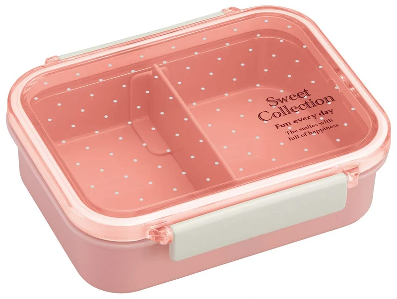 Skater Sweet Dot Pink Tightwear 430Ml Dishwasher Safe