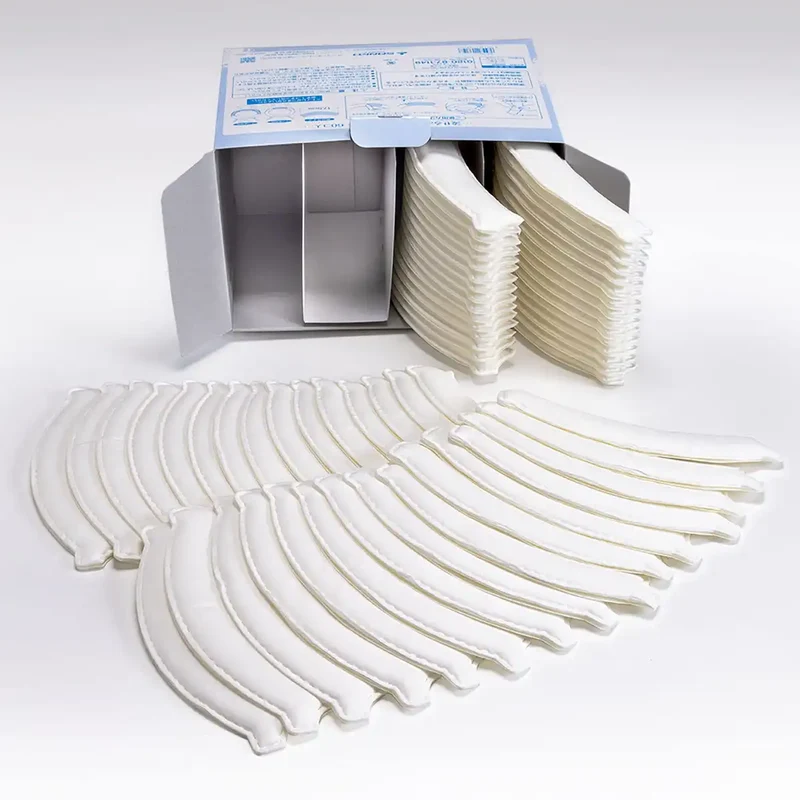 Sanko Mitsuba Toilet Stain Prevention Pad 60Pcs Japan | Flushable Pee Sucking Pad 6X17.5Cm 0.8Cm