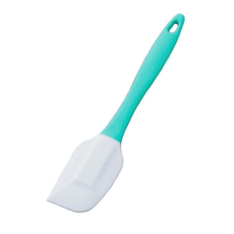 Ooizumi Silicon Spatula Green