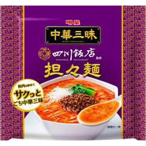 Myojo Chukazanmai Sichuan Tantanmen Instant Noodles 103g Pack of 1