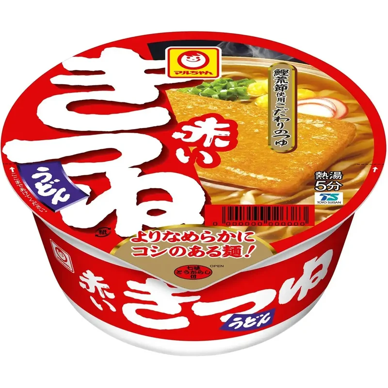Maruchan Kitsune Udon Instant Noodles Cup 96g SIngle Pack