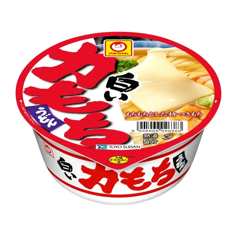 Maruchan Chikara Udon Instant Noodles Cup 109G SIngle pack